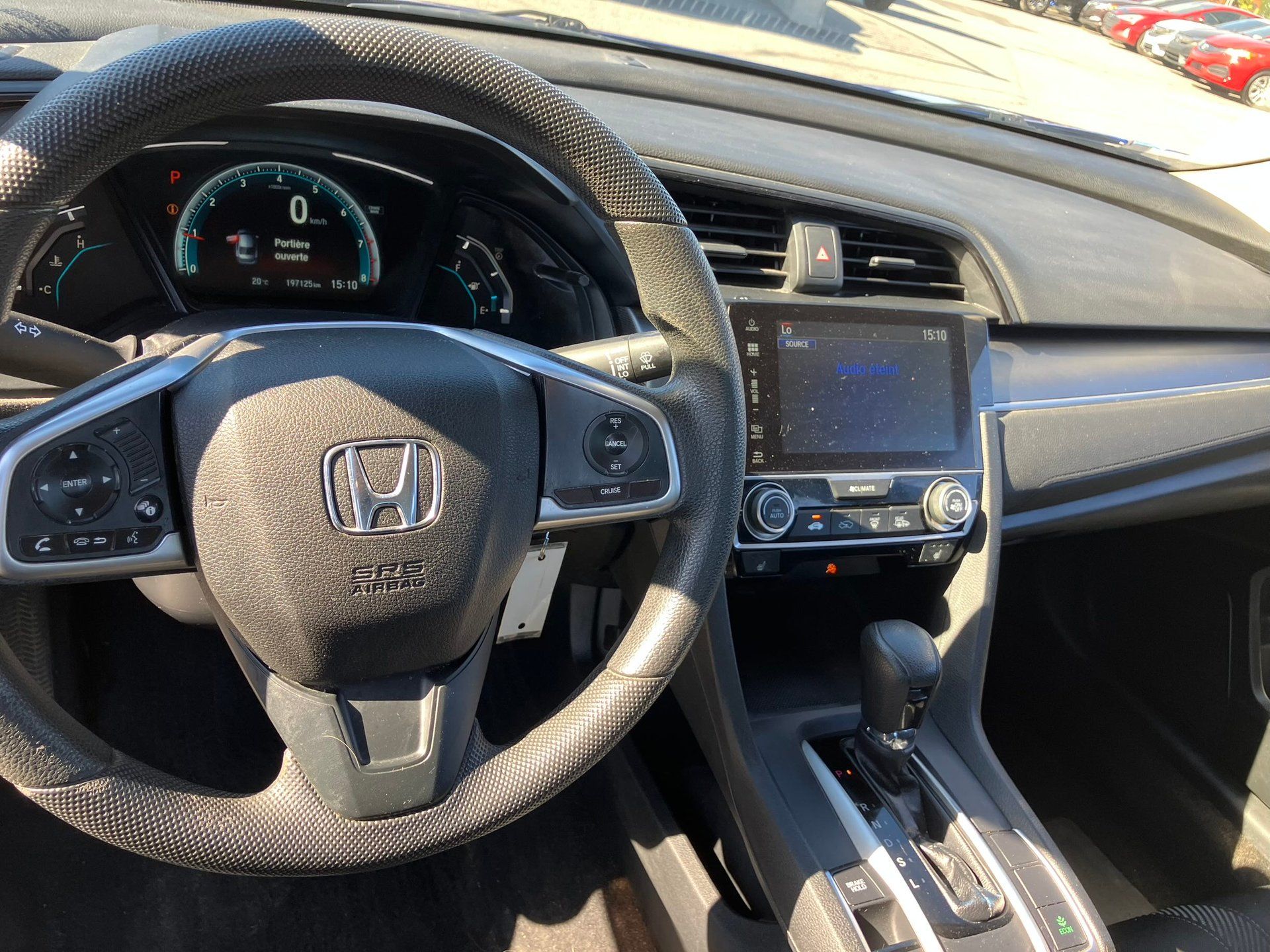 Honda Civic 2017 - Thumbnail 12