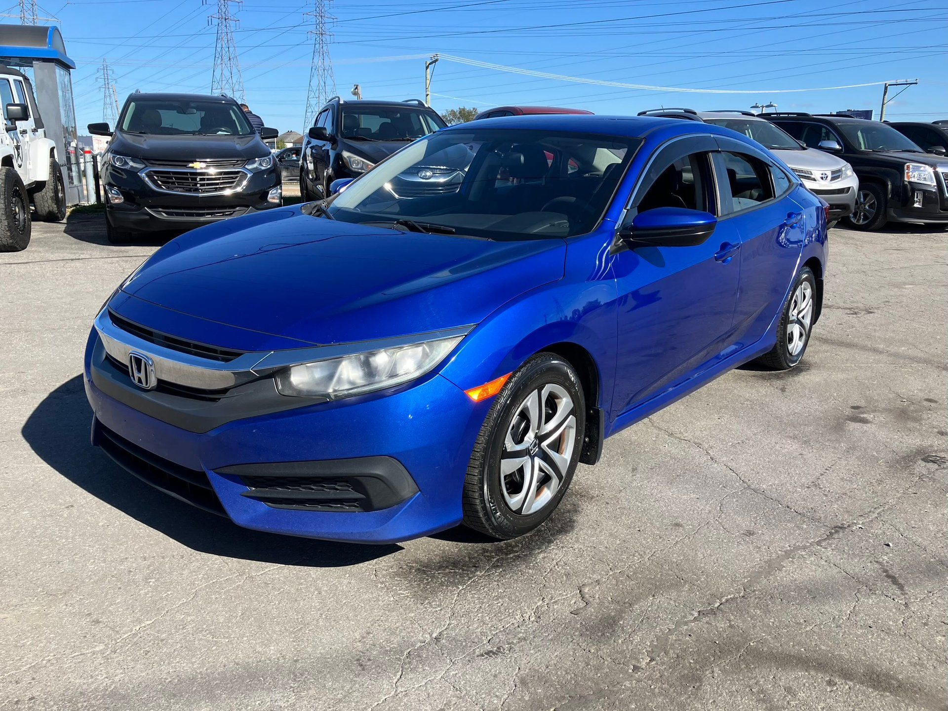 Honda Civic 2017 - Thumbnail 1