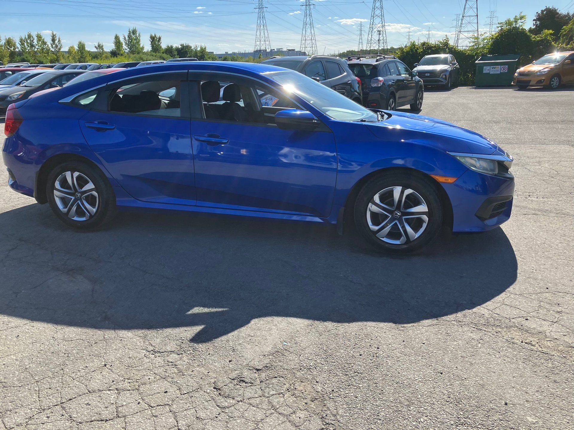 Honda Civic 2017 - Thumbnail 4