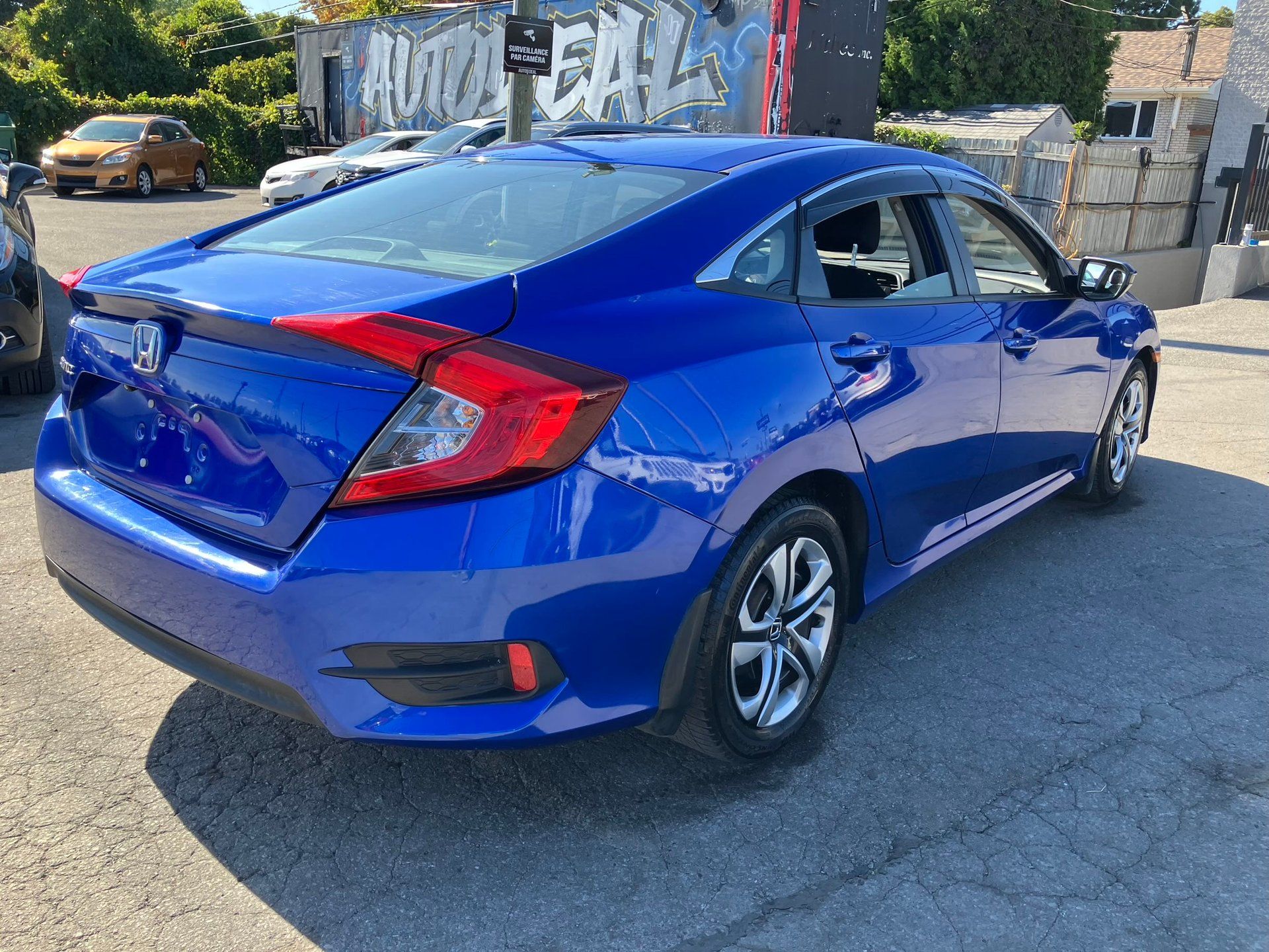 Honda Civic 2017 - Thumbnail 5