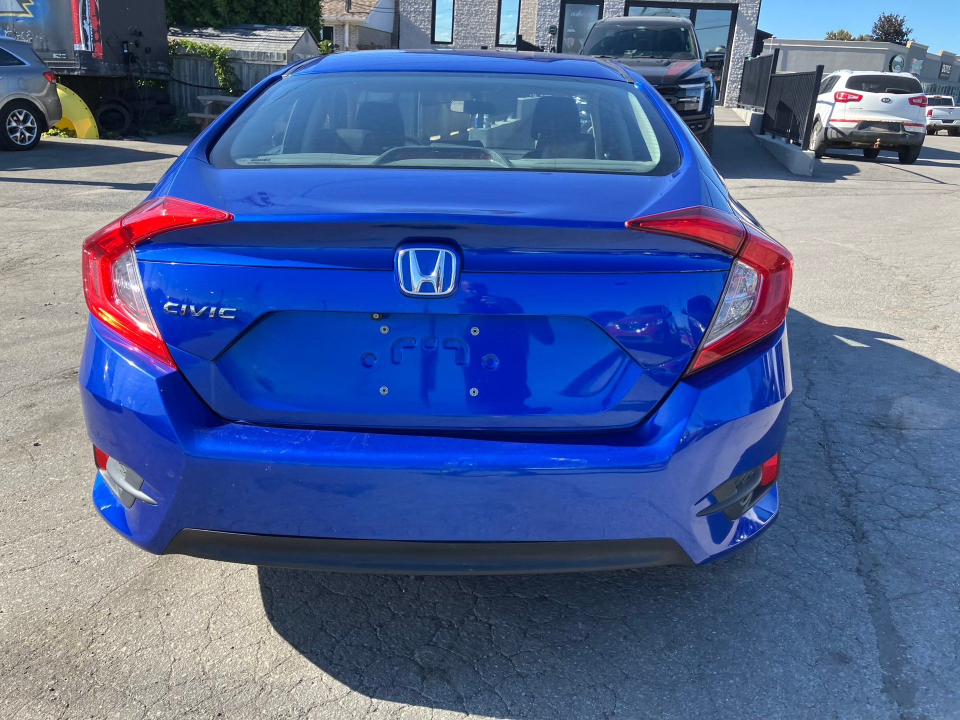 Honda Civic 2017 - Thumbnail 6