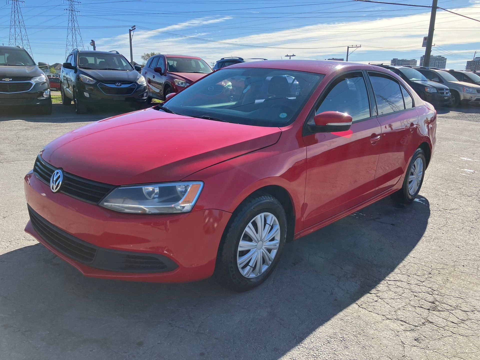 Volkswagen Jetta berline 2014 - Thumbnail 1