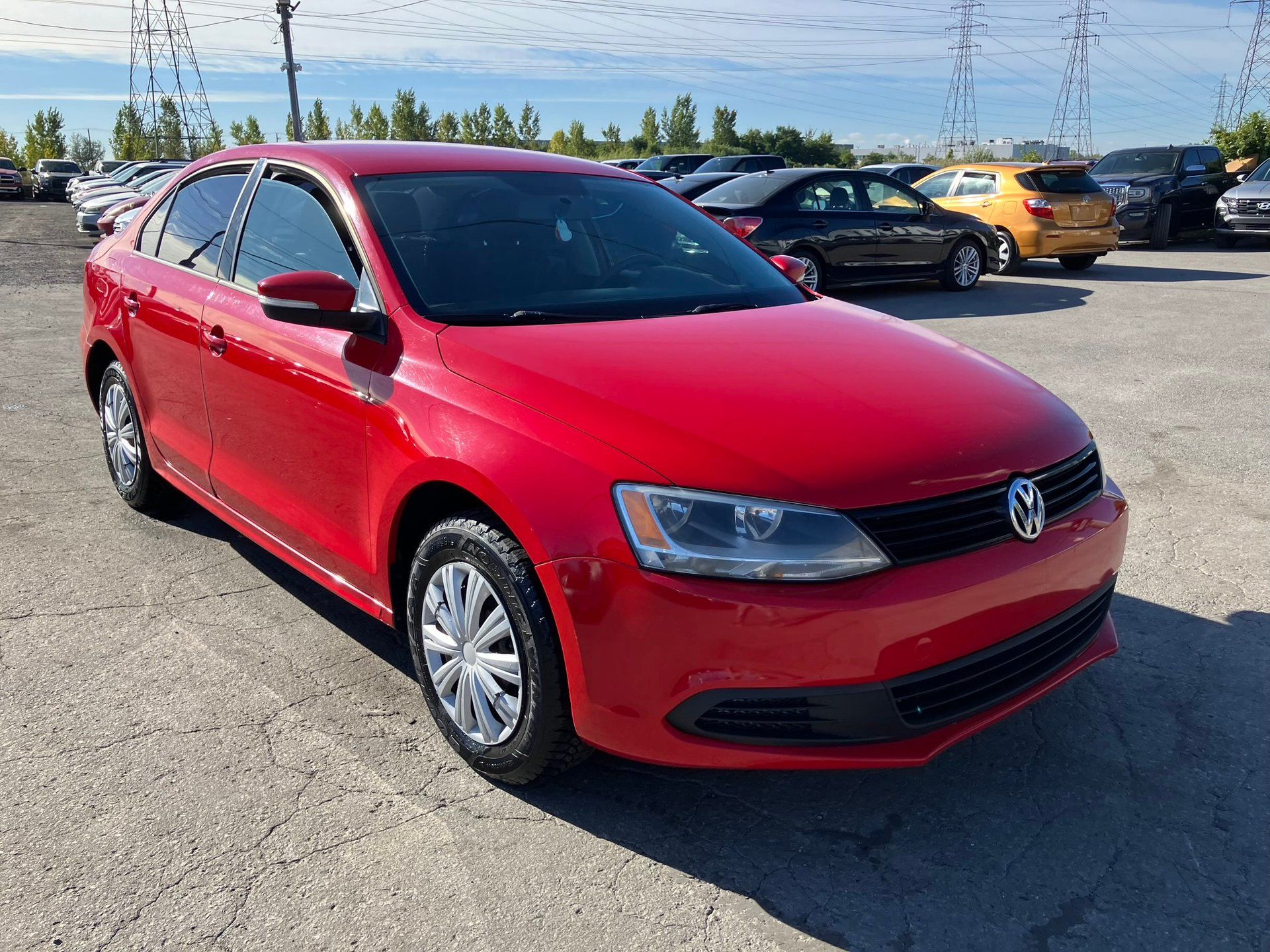 Volkswagen Jetta berline 2014 - Thumbnail 3