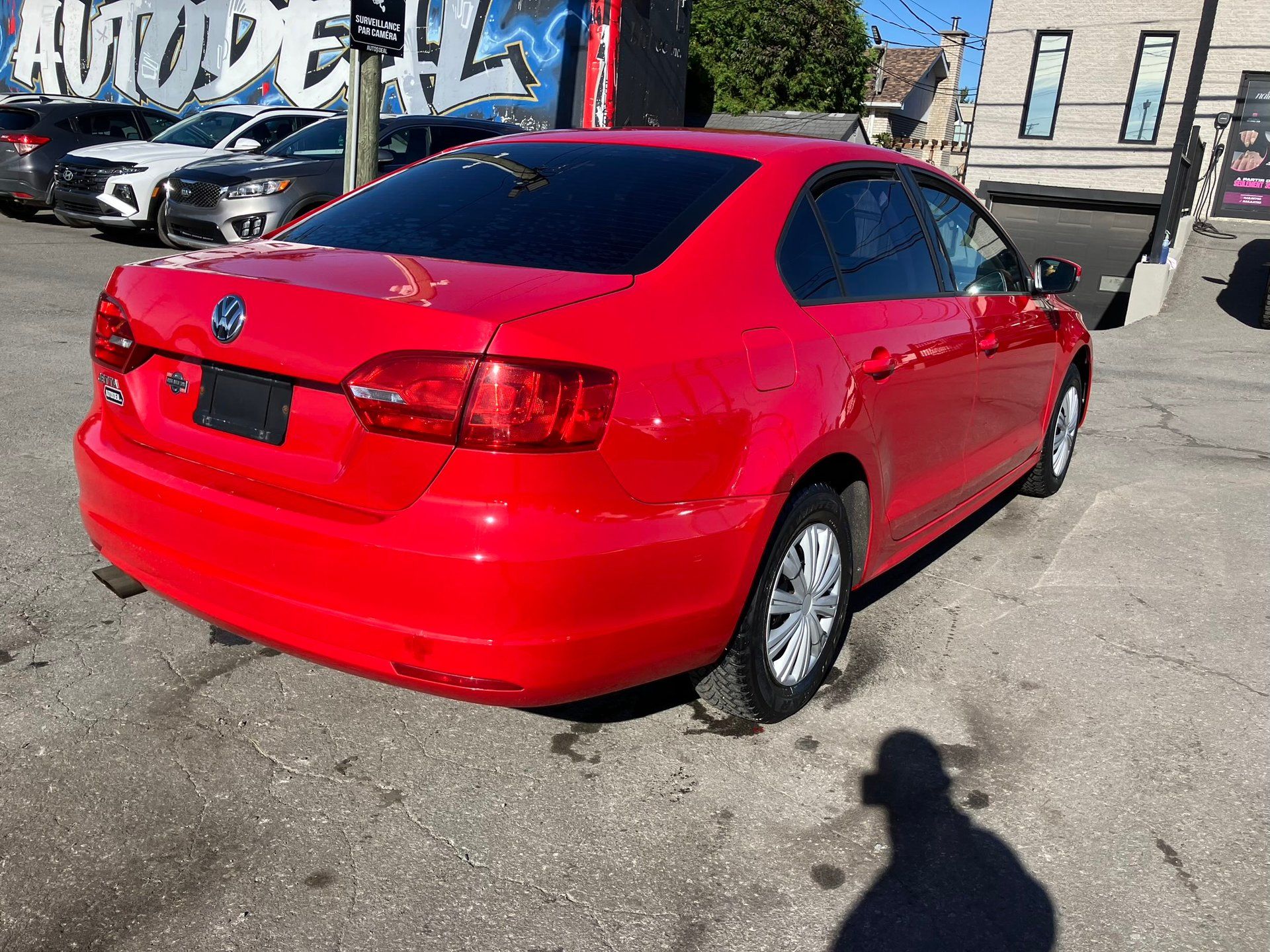 Volkswagen Jetta berline 2014 - Thumbnail 5