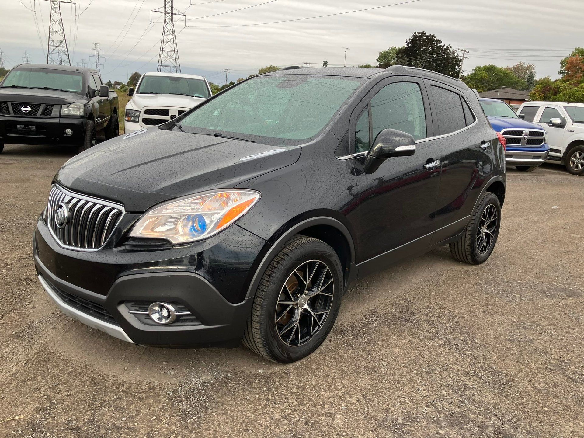 Buick Encore 2016 - Thumbnail 1