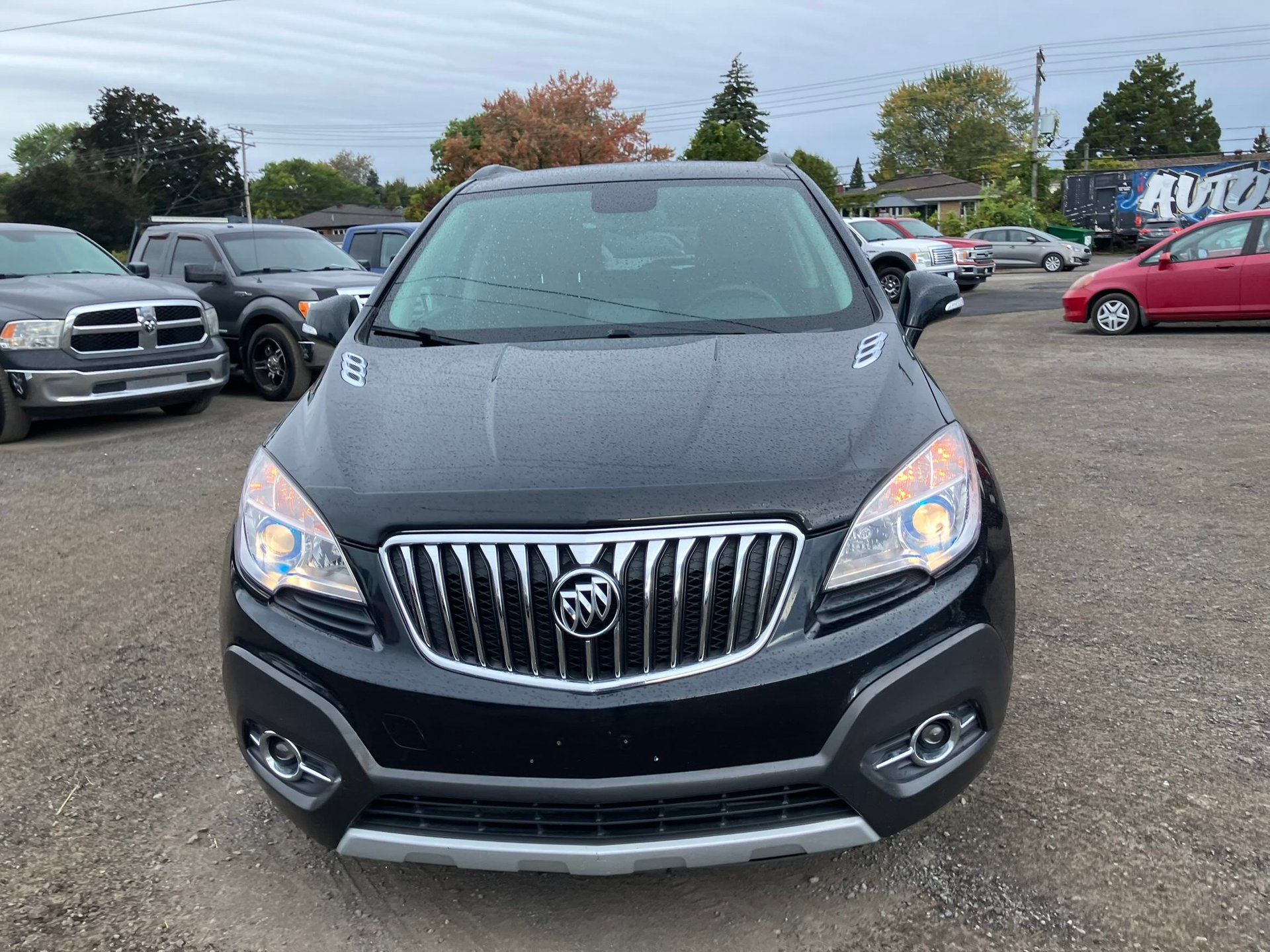 Buick Encore 2016 - Thumbnail 2