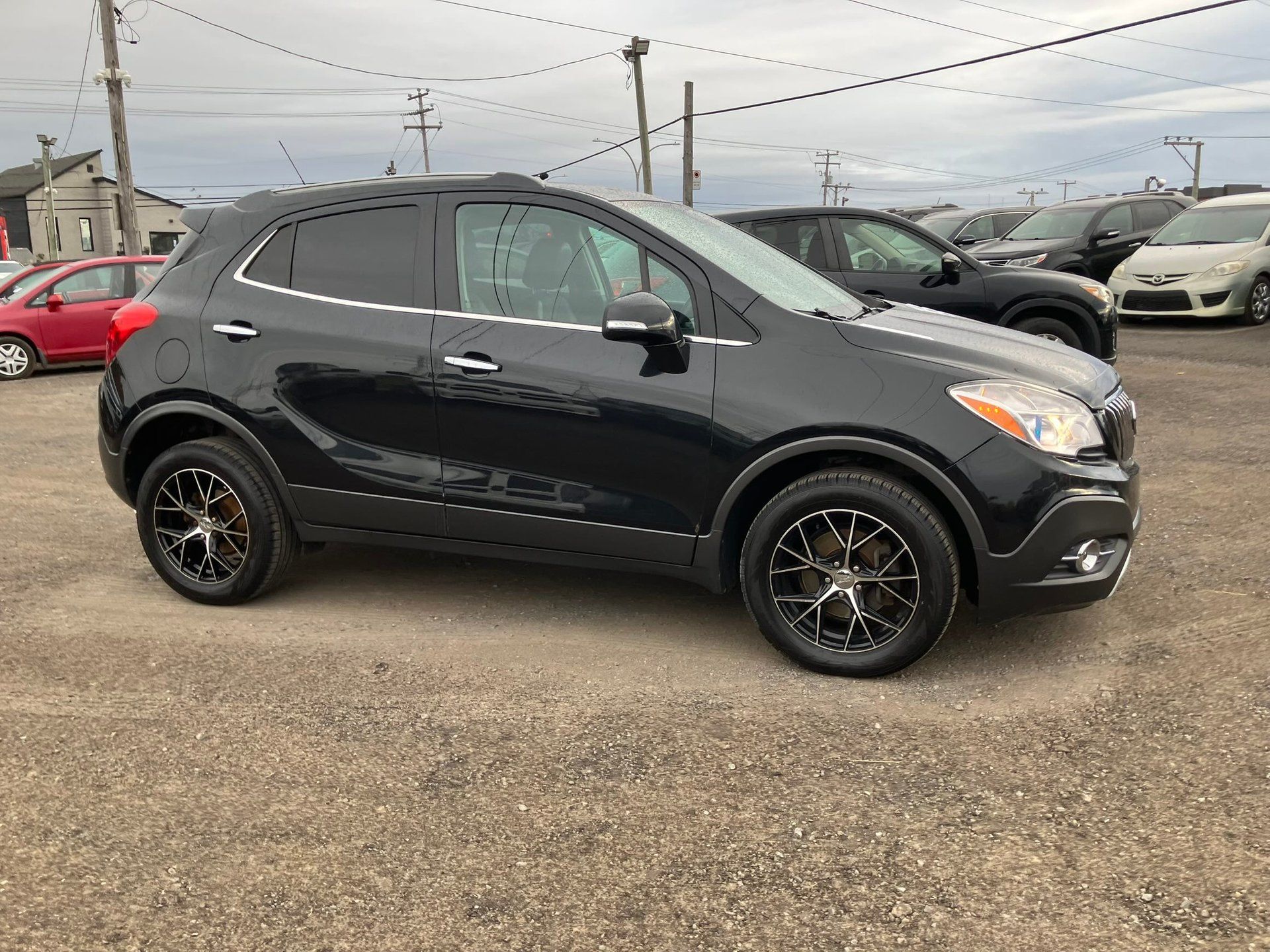 Buick Encore 2016 - Thumbnail 4