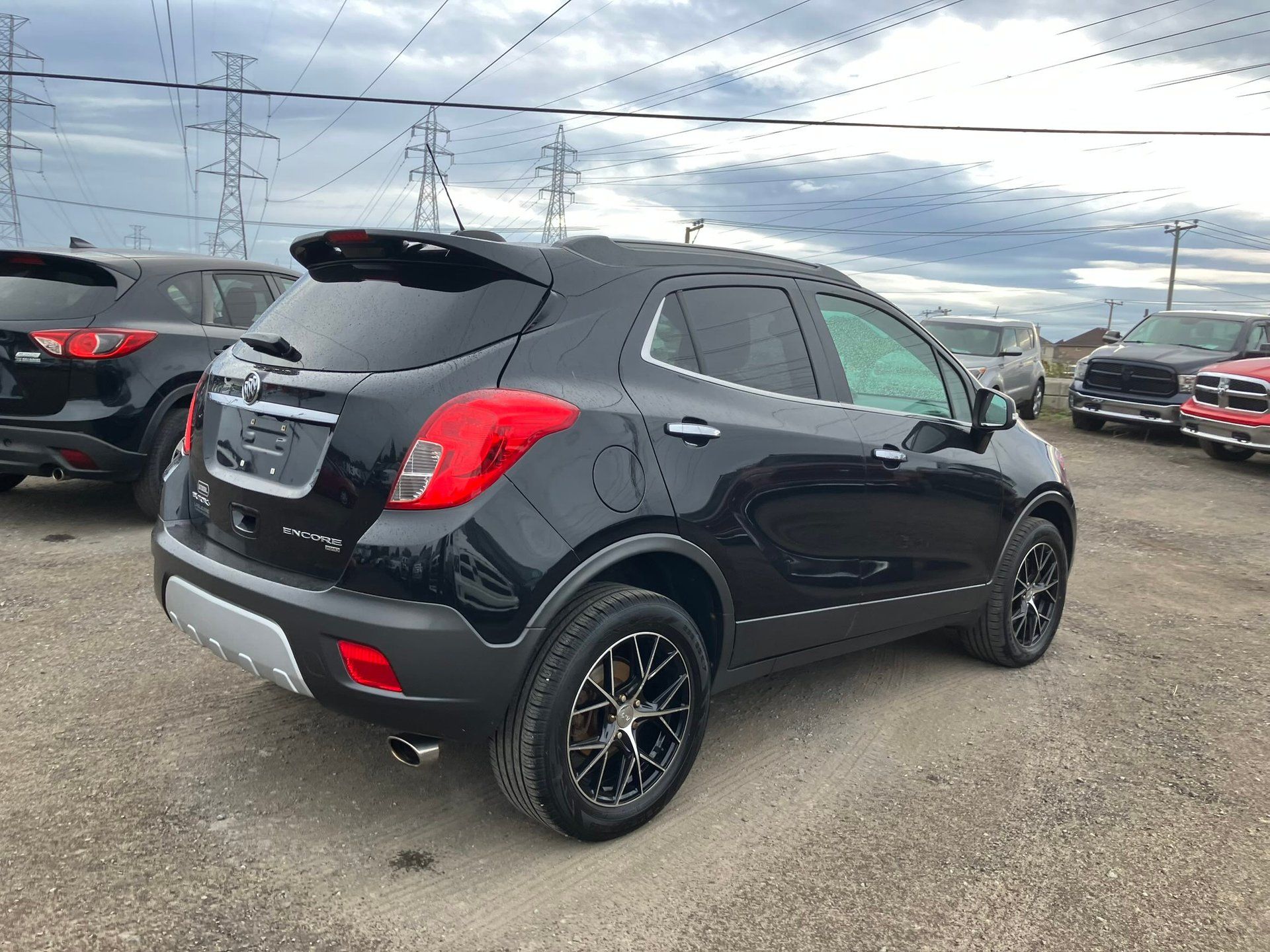 Buick Encore 2016 - Thumbnail 5