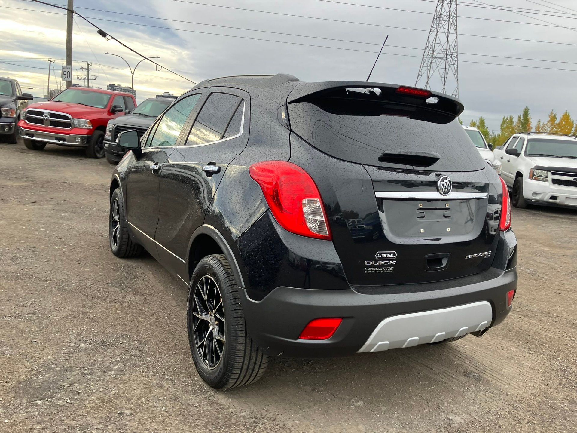 Buick Encore 2016 - Thumbnail 7