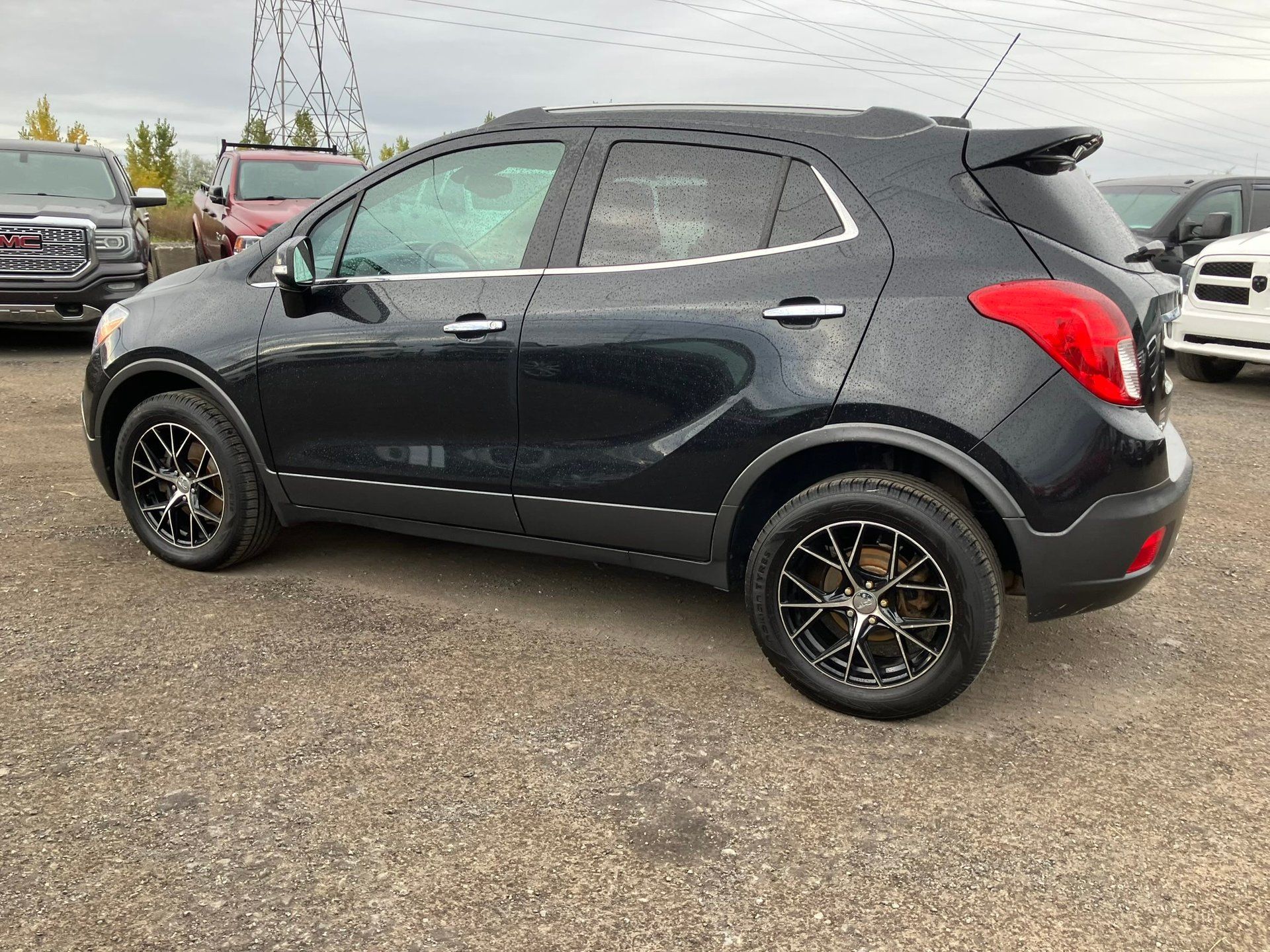 Buick Encore 2016 - Thumbnail 8