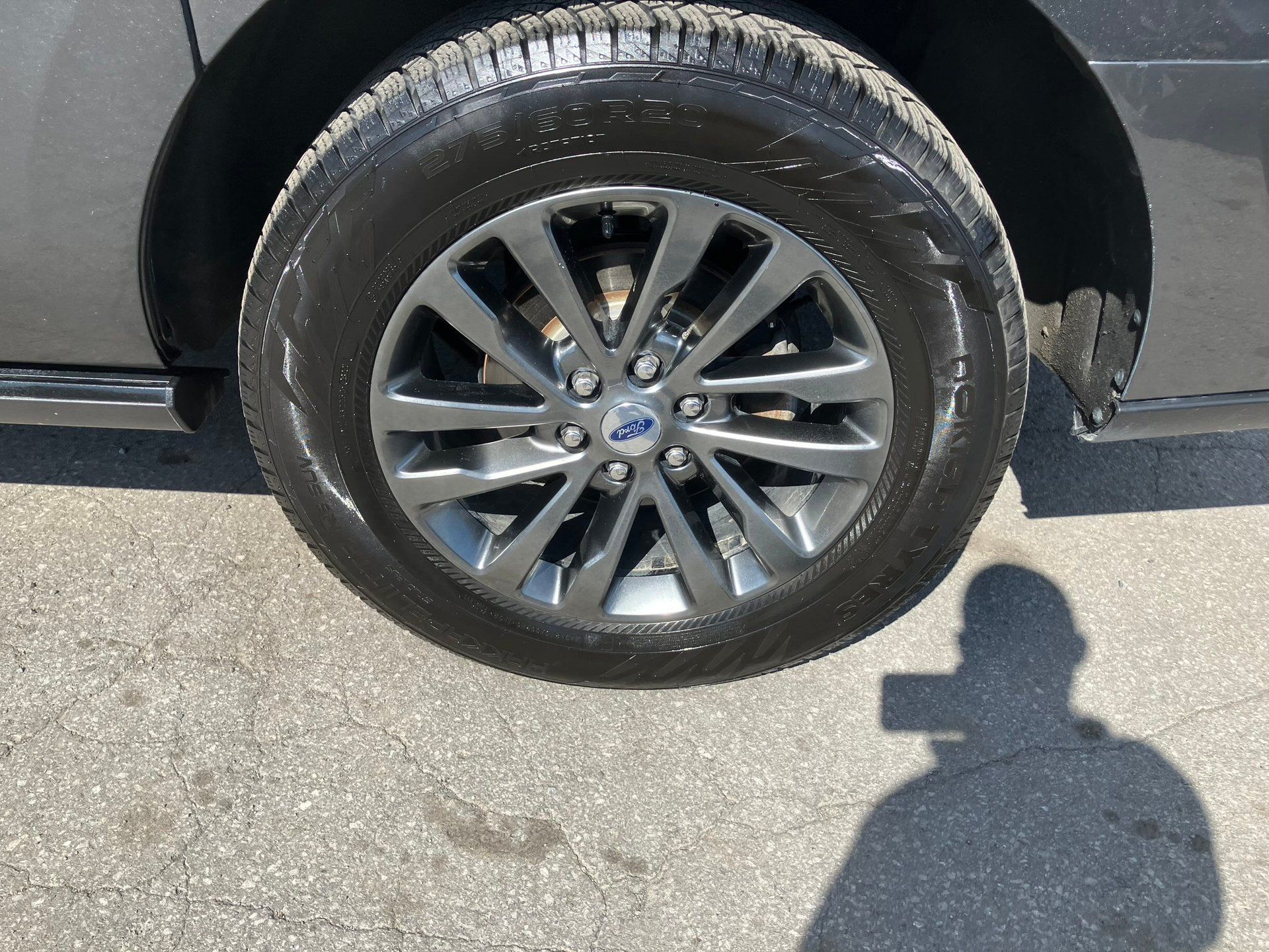 Ford Expedition MAX 2020 - Thumbnail 9