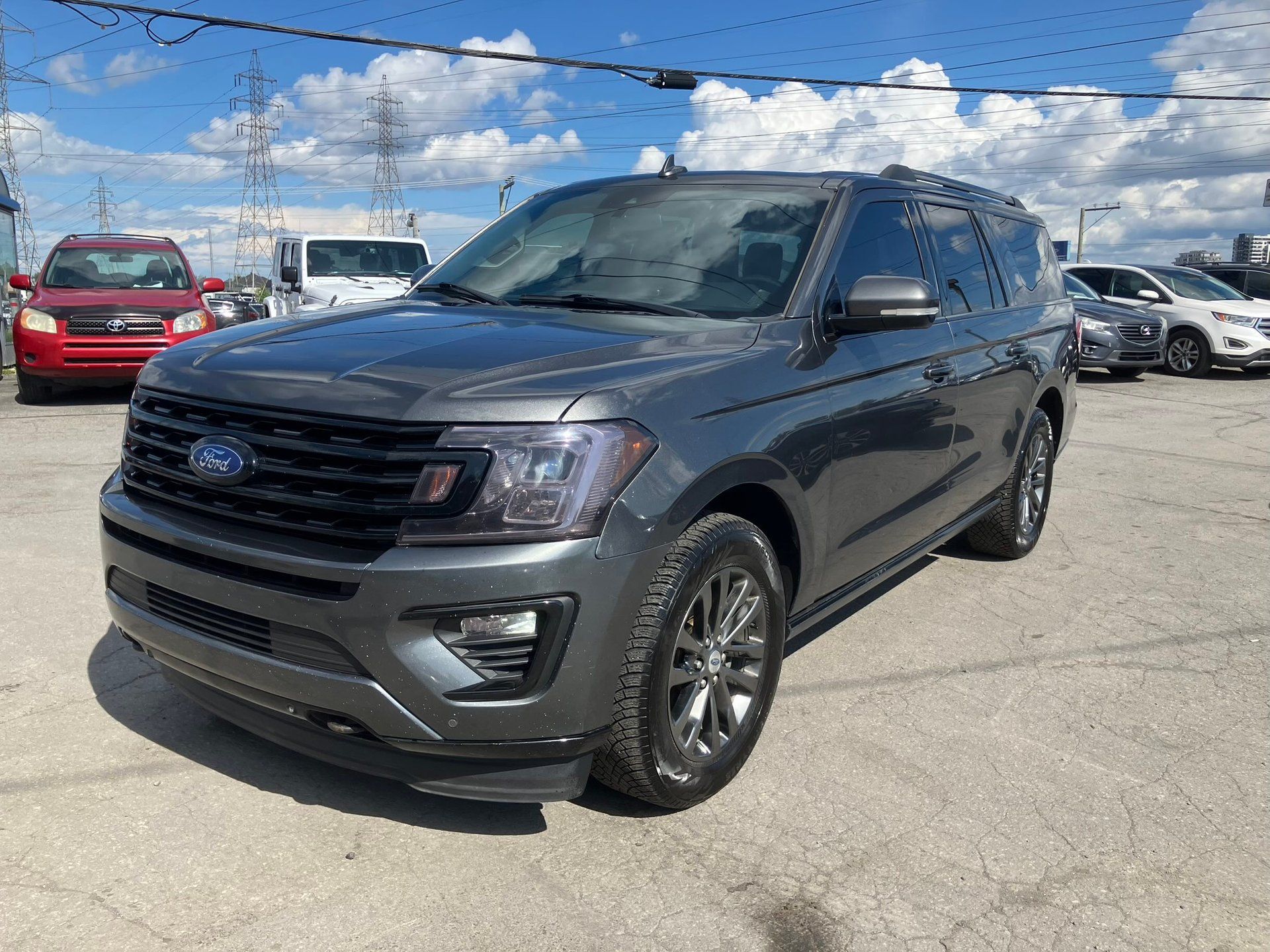 Ford Expedition MAX 2020 - Thumbnail 1