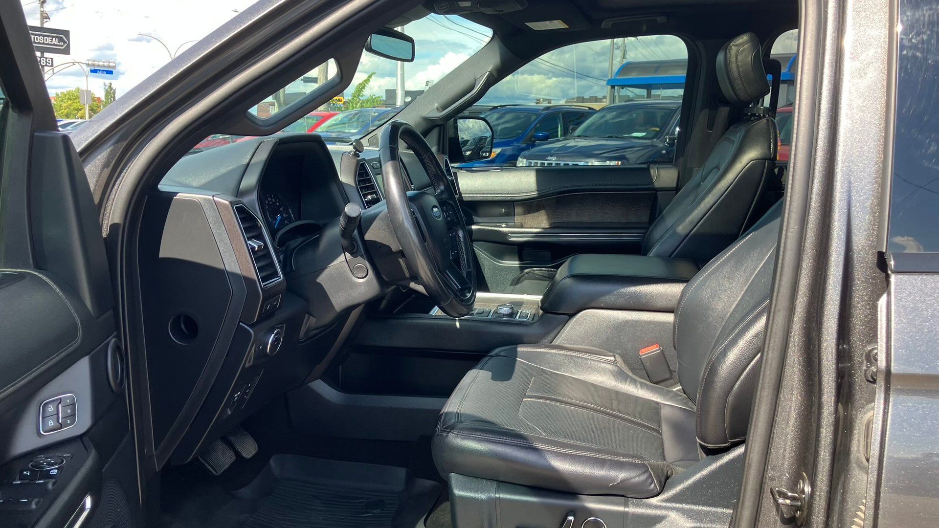 Ford Expedition MAX 2020 - Thumbnail 11