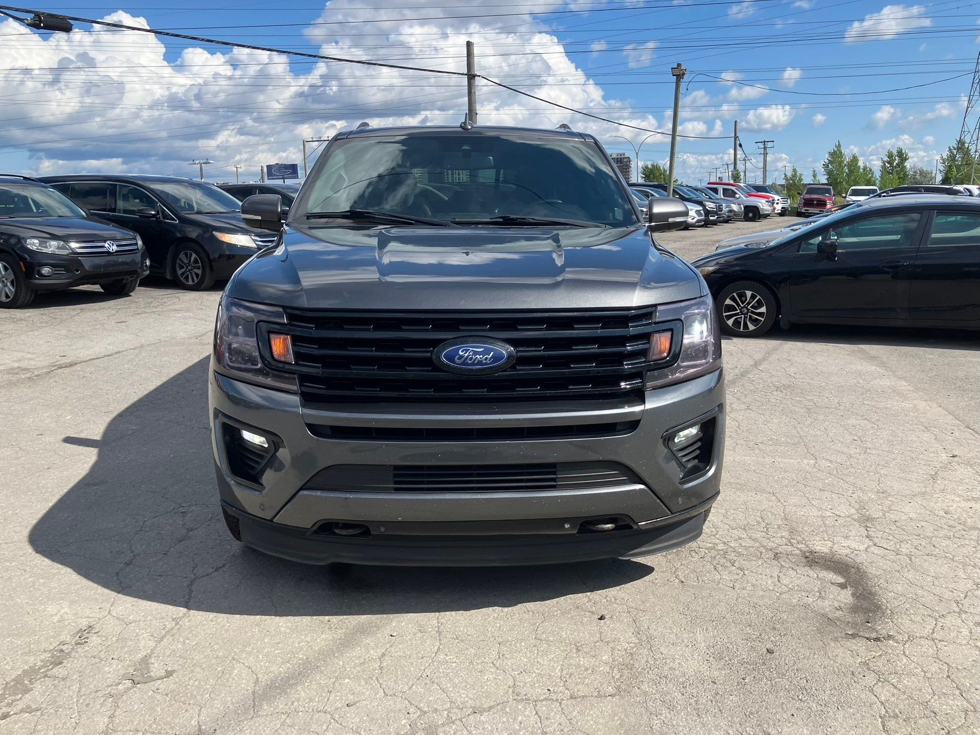 Ford Expedition MAX 2020 - Thumbnail 2