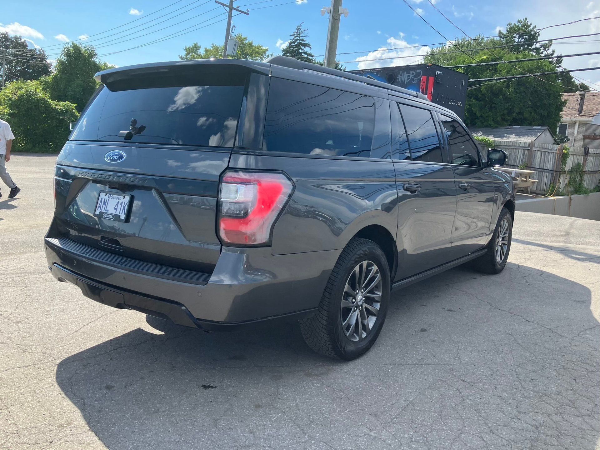 Ford Expedition MAX 2020 - Thumbnail 5
