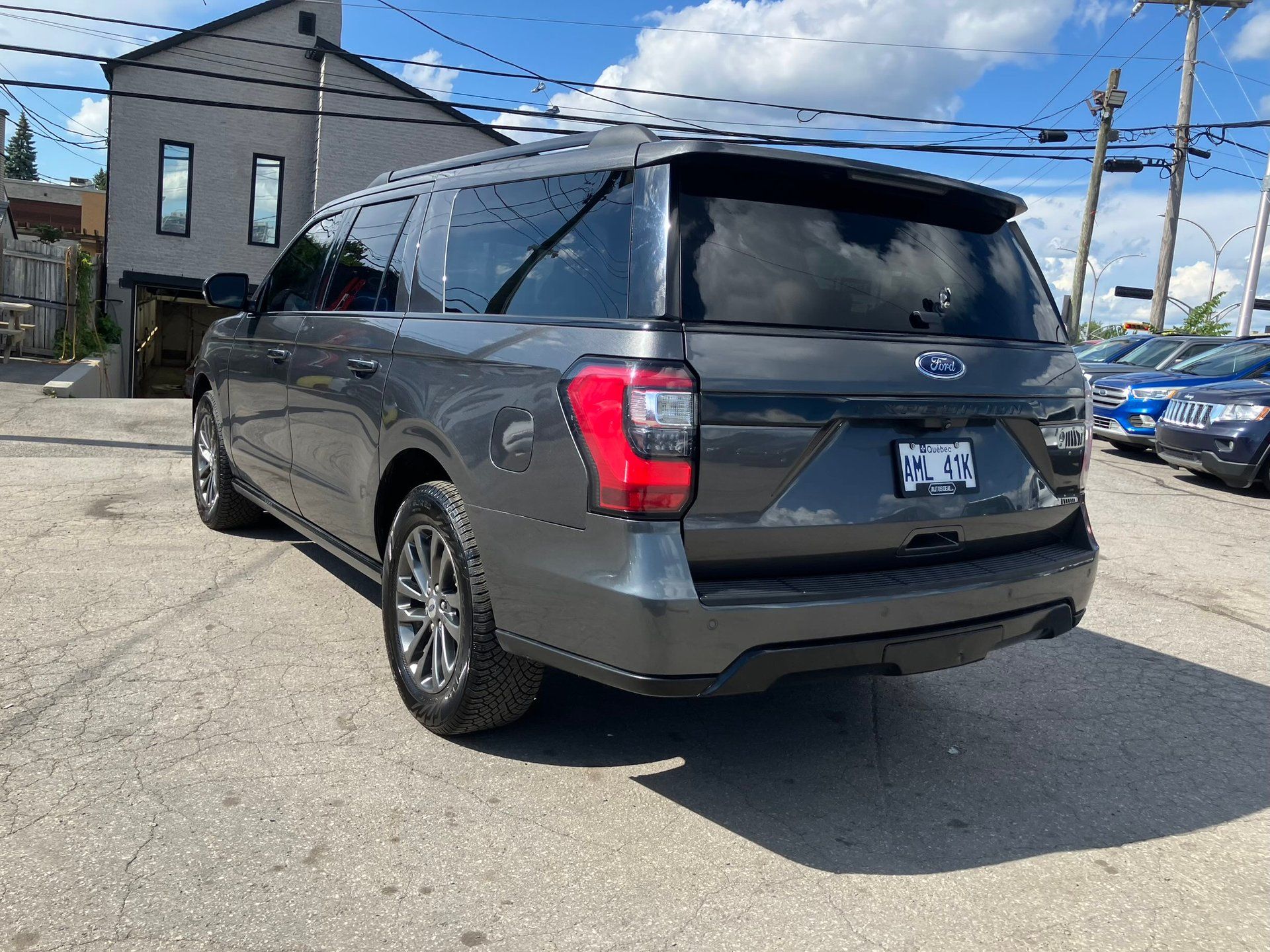 Ford Expedition MAX 2020 - Thumbnail 7